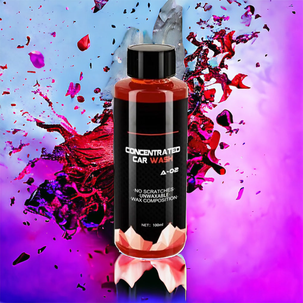 RevolveWash Car Foam™