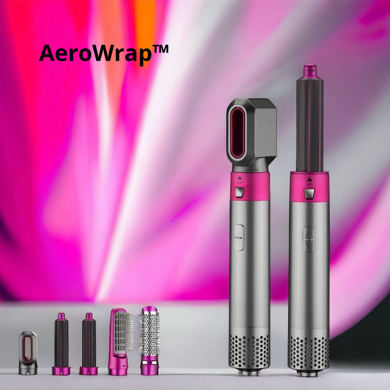 AeroWrap™ | Style with air, experience the magic of AeroWrap