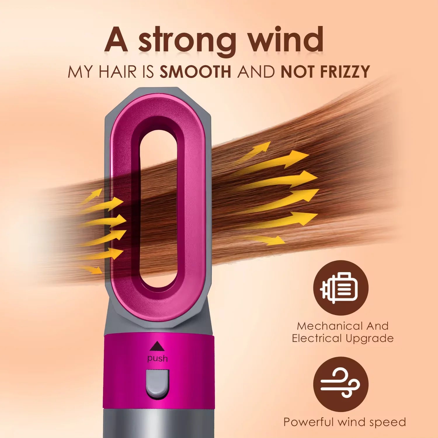 AeroWrap™ | Style with air, experience the magic of AeroWrap